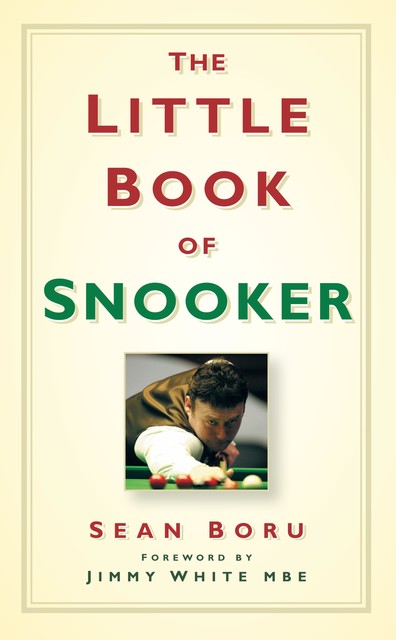The Little Book of Snooker, Sean Boru