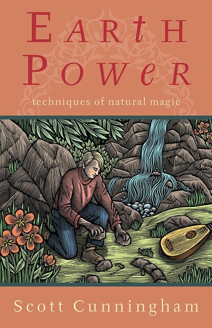 Earth Power, Scott Cunningham