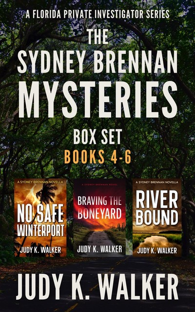 Sydney Brennan Mysteries, Judy K. Walker