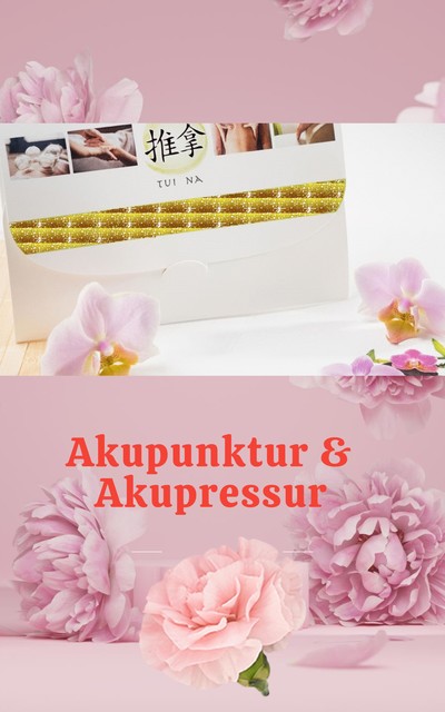 Akupunktur & Akupressur, Heike Bonin