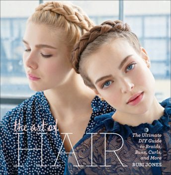 The Art of Hair, Rubi Jones