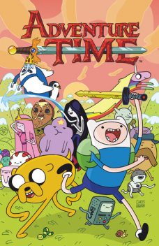 Adventure Time Vol. 2, Ryan North, Mike Holmes, Shelli Paroline