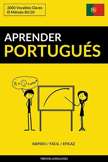 Aprender Portugués – Rápido / Fácil / Eficaz, Pinhok Languages