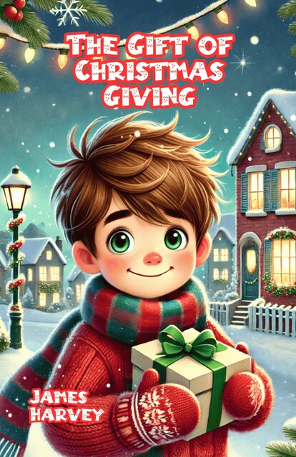 The Gift of Christmas Giving, James Harvey