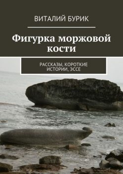 Фигурка моржовой кости, Виталий Бурик