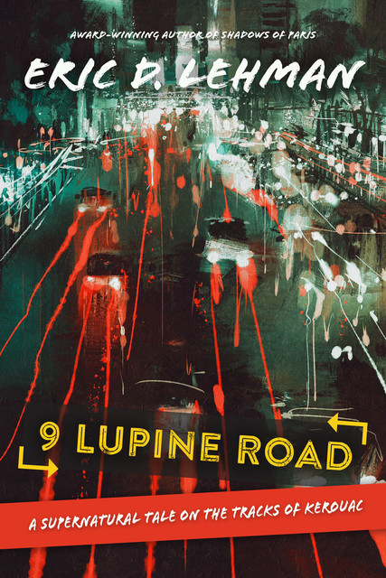 9 Lupine Road, Eric D.Lehman