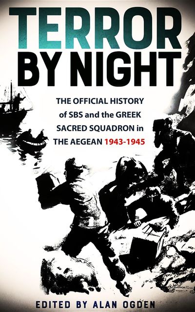 Terror By Night, Alan Ogden