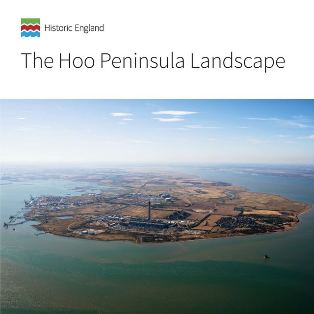 The Hoo Peninsula Landscape, Edward Carpenter, Peter Kendall, Sarah Newsome