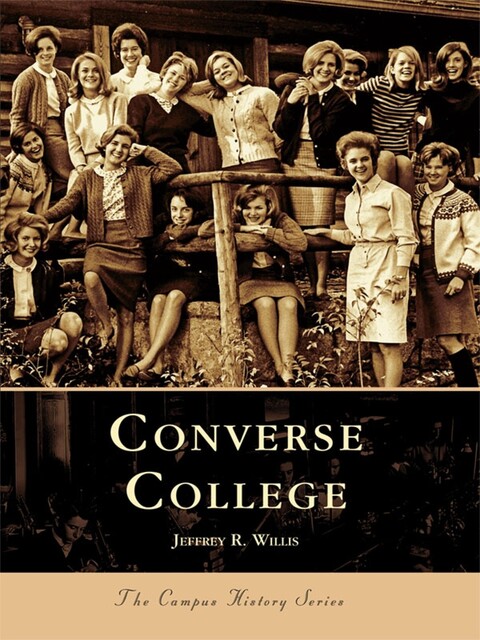 Converse College, Jeffrey R. Willis