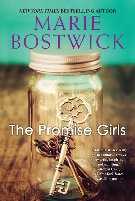 The Promise Girls, Marie Bostwick