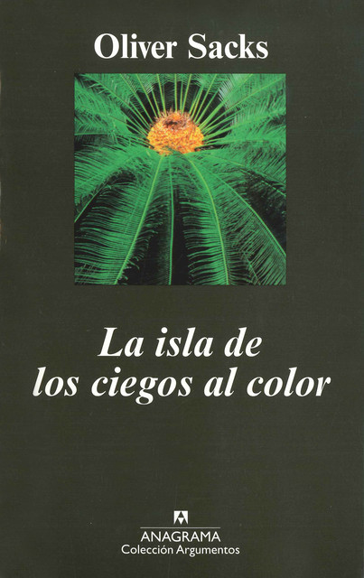 La isla de los ciegos a color, Oliver Sacks