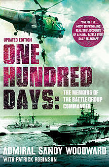 One Hundred Days (Text Only), Admiral Sandy Woodward