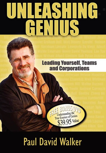 Unleashing Genius, Paul Walker
