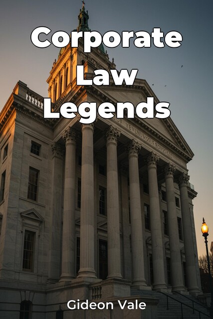 Corporate Law Legends, Gideon Vale