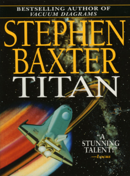 Titan, Stephen Baxter