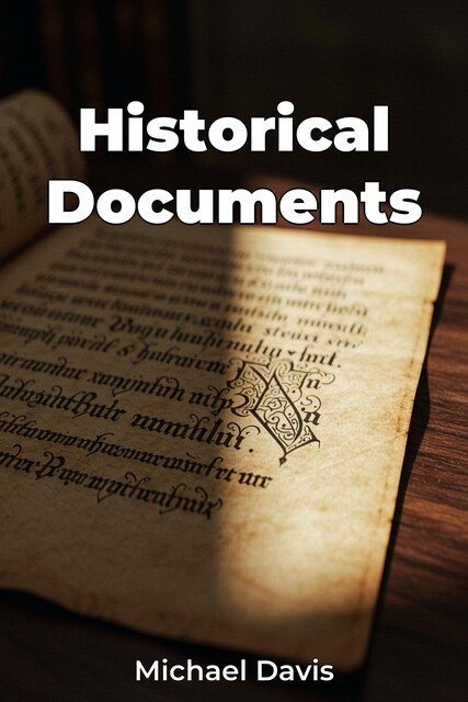 Historical Documents, Michael Davis