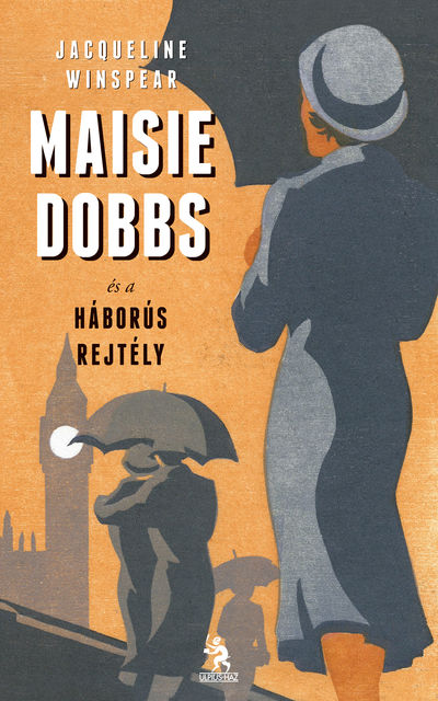 Maisie Dobbs és a háborús rejtély, Jacqueline Winspear