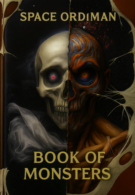 Space Ordiman, Pedro Giordano De Faria E Cicarelli