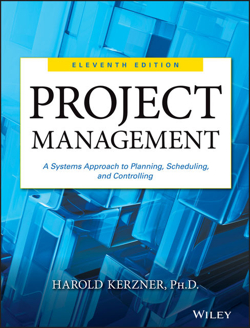 Project Management, Harold R.Kerzner