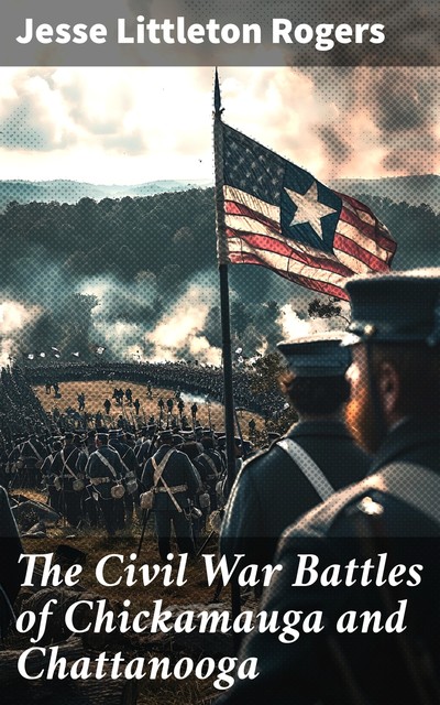 The Civil War Battles of Chickamauga and Chattanooga, Jesse Rogers