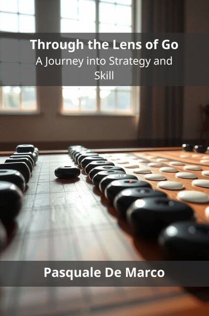 Through the Lens of Go, Pasquale De Marco