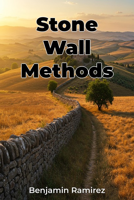 Stone Wall Methods, Benjamin Ramirez