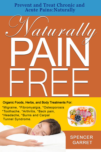 Prevent and Treat Chronic and Acute Pains: NaturallyNaturally Pain Free, Spencer Garret