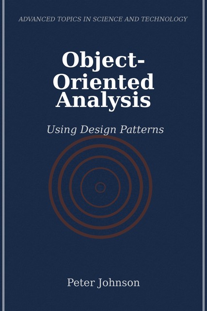 Object-Oriented Analysis, Peter Johnson