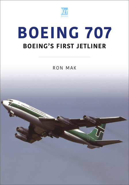 Boeing 707, Ron Mak