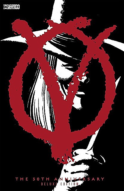 V for Vendetta 30th Anniversary Deluxe Edition, Alan Moore
