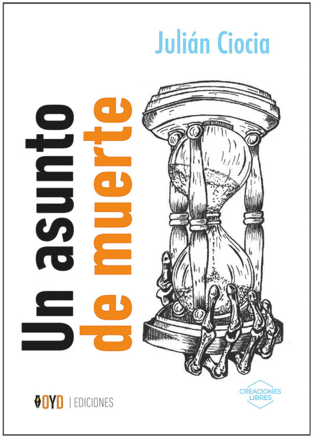 Un asunto de muerte, Julián Ciocia