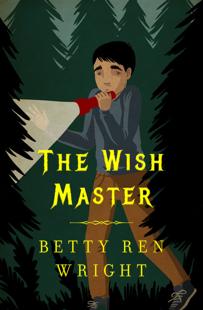 The Wish Master, Betty R. Wright