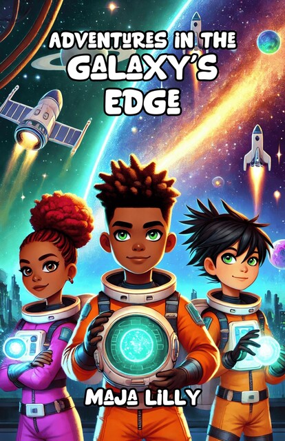Adventures in the Galaxy’s Edge, Maja Lilly