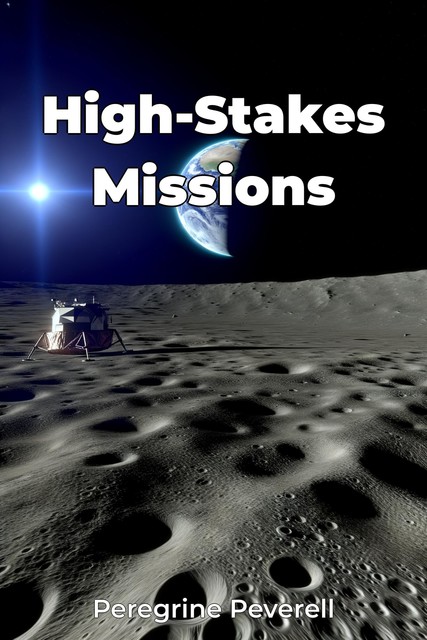 High-Stakes Missions, Peregrine Peverell