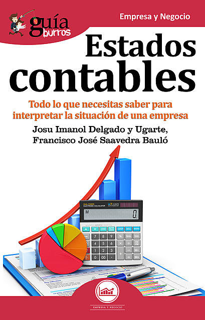 GuíaBurros Estados contables, Josu Imanol Delgado y Ugarte, Francisco José Saavedra Bauló