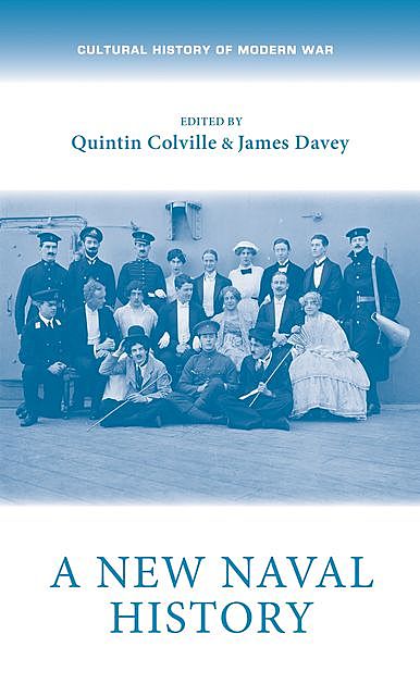 A new naval history, Quintin Colville, James Davey