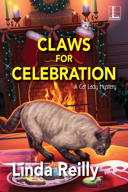 Claws for Celebration, Linda Reilly