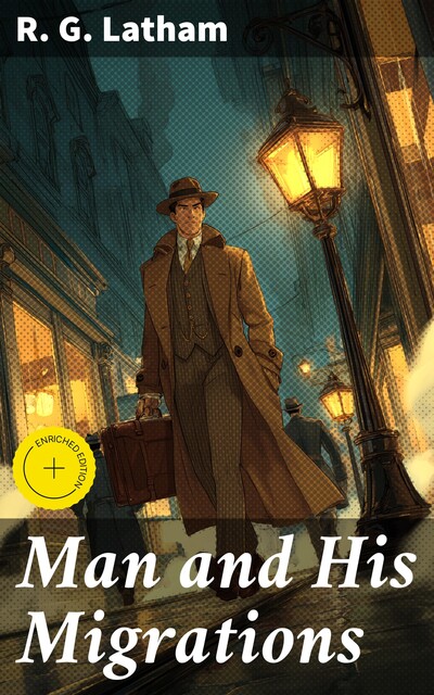Man and His Migrations, R.G.Latham