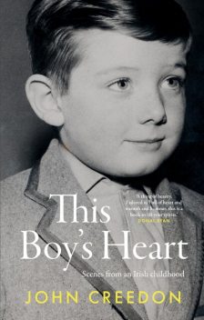 This Boy's Heart, John Creedon
