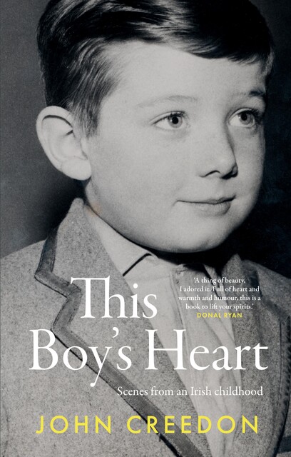 This Boy's Heart, John Creedon