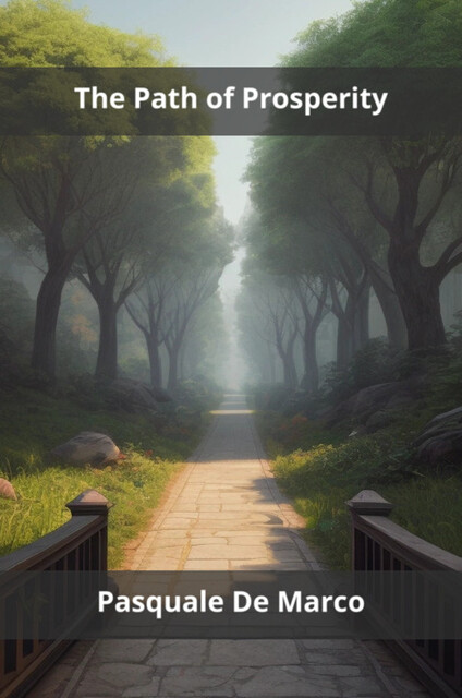 The Path of Prosperity, Pasquale De Marco