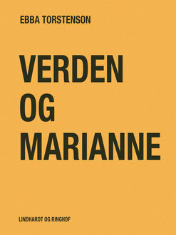Verden og Marianne, Ebba Torstenson