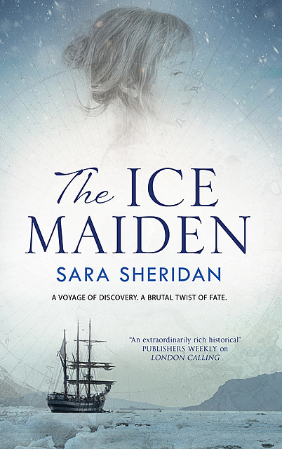 Ice Maiden, The, Sara Sheridan