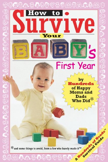 How to Survive Your Baby's First Year, Yadin Kaufmann, Lori Banov Kaufmann