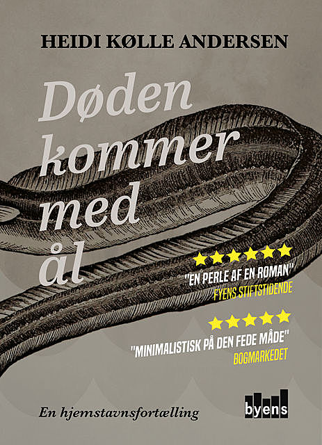 Døden kommer med ål, Heidi Kølle Andersen