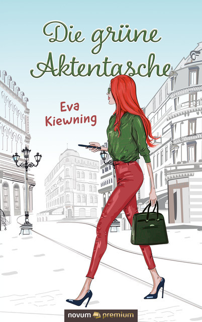 Die grüne Aktentasche, Eva Kiewning