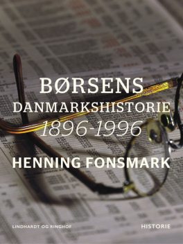 Børsens Danmarkshistorie 1896–1996, Henning Fonsmark