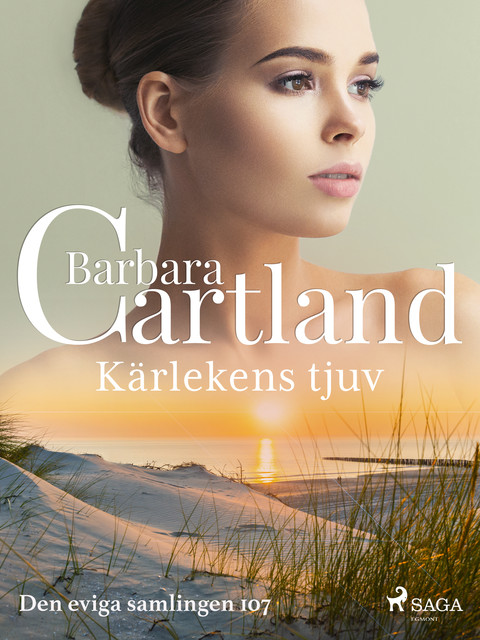 Kärlekens tjuv, Barbara Cartland