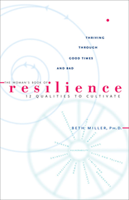 The Woman's Book of Resilience, Beth Miller