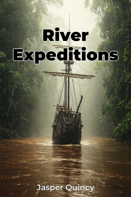 River Expeditions, Jasper Quincy